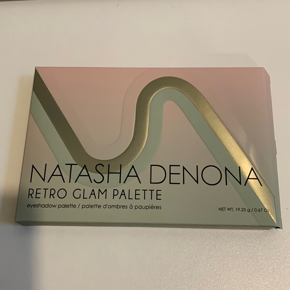 Natasha Denona Retro Glam Palette